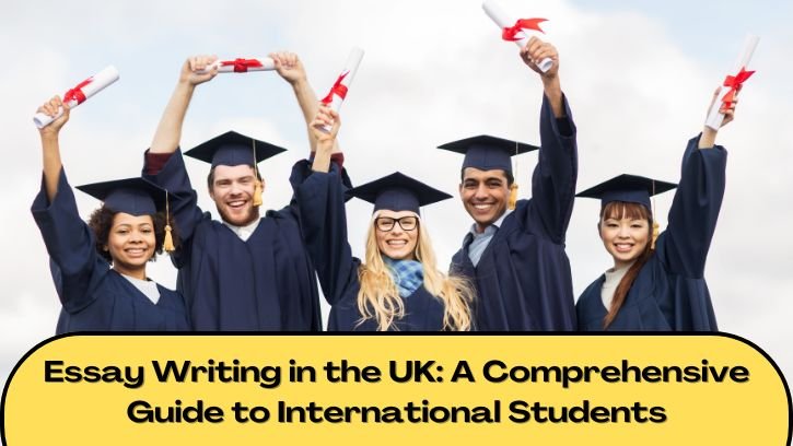 Essay Writing in the UK