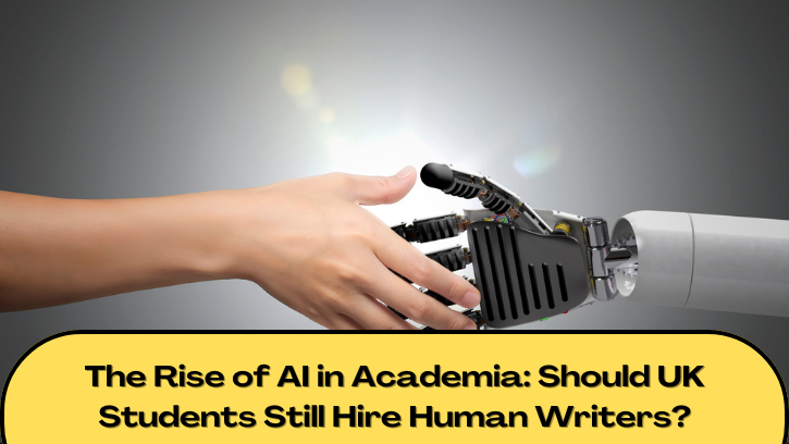 Should UK Students Still Hire Human Writers